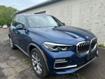 2019 Bmw X5 Xdrive40i Синий vin: 5UXCR6C55KLL04499