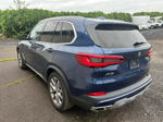 2019 Bmw X5 Xdrive40i Blue vin: 5UXCR6C55KLL04499