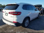 2019 Bmw X5 Xdrive40i White vin: 5UXCR6C55KLL14241