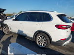 2019 Bmw X5 Xdrive40i White vin: 5UXCR6C55KLL14241