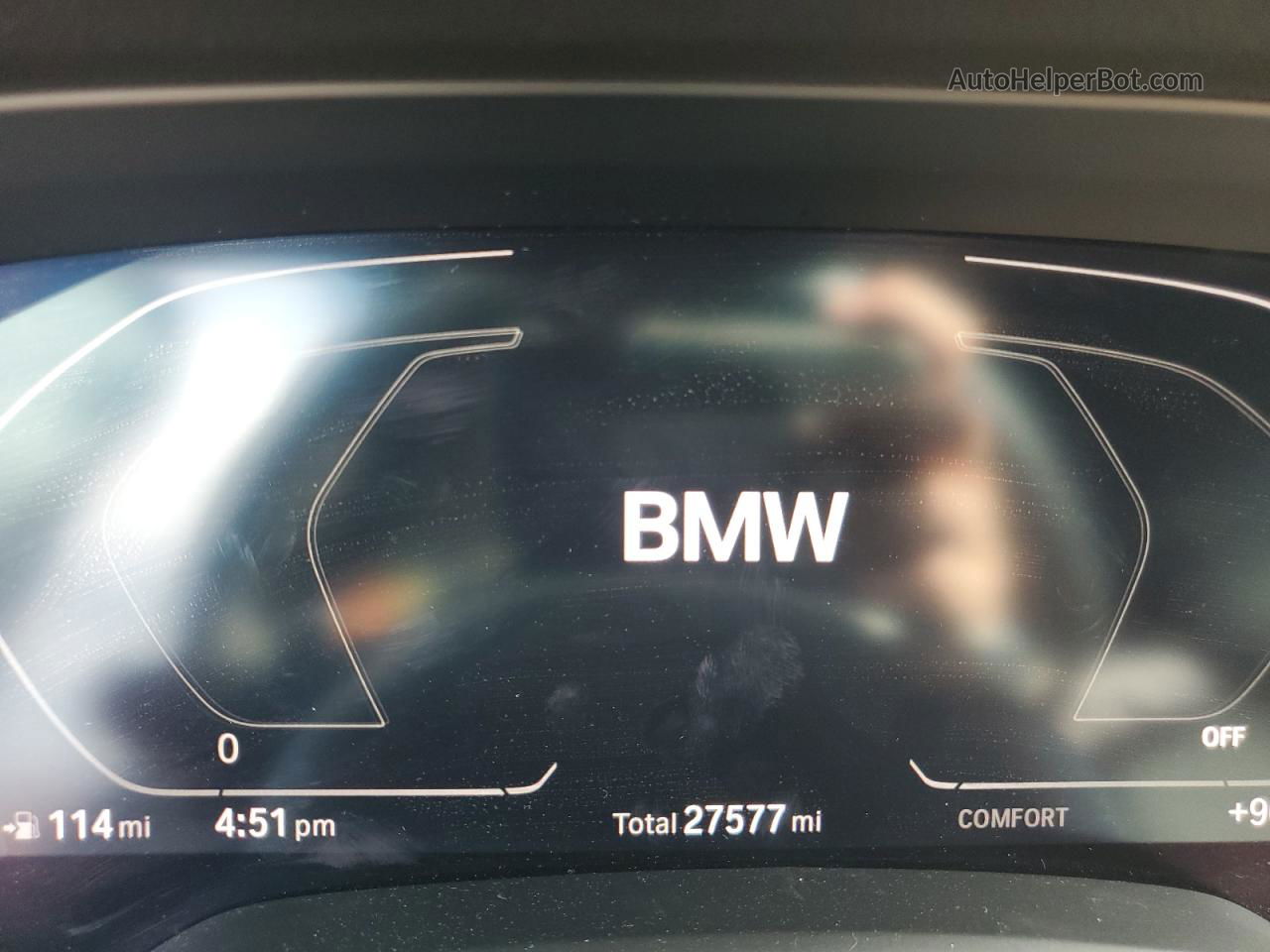 2019 Bmw X5 Xdrive40i Black vin: 5UXCR6C55KLL34599