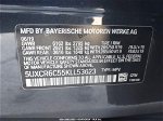 2019 Bmw X5 Xdrive40i Серый vin: 5UXCR6C55KLL53623