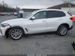 2019 Bmw X5 Xdrive40i Белый vin: 5UXCR6C55KLL61236