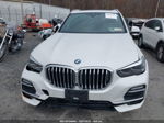 2019 Bmw X5 Xdrive40i Белый vin: 5UXCR6C55KLL61236