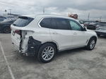 2019 Bmw X5 Xdrive40i White vin: 5UXCR6C55KLL62855