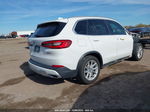 2019 Bmw X5 Xdrive40i White vin: 5UXCR6C56KLK79676