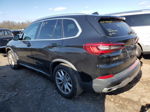 2019 Bmw X5 Xdrive40i Черный vin: 5UXCR6C56KLK79791