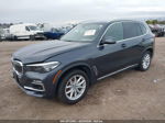 2019 Bmw X5 Xdrive40i Gray vin: 5UXCR6C56KLK85400