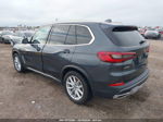 2019 Bmw X5 Xdrive40i Gray vin: 5UXCR6C56KLK85400