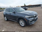 2019 Bmw X5 Xdrive40i Gray vin: 5UXCR6C56KLK85400