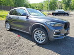 2019 Bmw X5 Xdrive40i Gray vin: 5UXCR6C56KLK87342