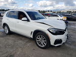 2019 Bmw X5 Xdrive40i White vin: 5UXCR6C56KLK89513