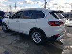 2019 Bmw X5 Xdrive40i White vin: 5UXCR6C56KLK89513