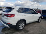 2019 Bmw X5 Xdrive40i White vin: 5UXCR6C56KLK89513