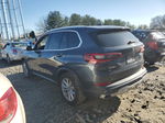 2019 Bmw X5 Xdrive40i Black vin: 5UXCR6C56KLL01112