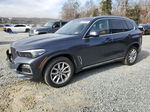 2019 Bmw X5 Xdrive40i Gray vin: 5UXCR6C56KLL04799