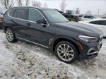 2019 Bmw X5 Xdrive40i Black vin: 5UXCR6C56KLL07153