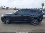 2019 Bmw X5 Xdrive40i Черный vin: 5UXCR6C56KLL14782