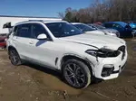 2019 Bmw X5 Xdrive40i White vin: 5UXCR6C56KLL25829