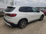 2019 Bmw X5 Xdrive40i White vin: 5UXCR6C56KLL25832