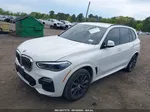 2019 Bmw X5 Xdrive40i White vin: 5UXCR6C56KLL26107