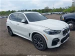 2019 Bmw X5 Xdrive40i White vin: 5UXCR6C56KLL26107