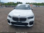 2019 Bmw X5 Xdrive40i White vin: 5UXCR6C56KLL26107