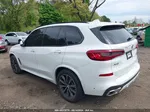 2019 Bmw X5 Xdrive40i White vin: 5UXCR6C56KLL26107