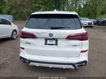 2019 Bmw X5 Xdrive40i White vin: 5UXCR6C56KLL26107