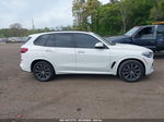 2019 Bmw X5 Xdrive40i White vin: 5UXCR6C56KLL26107