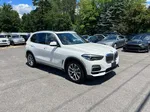 2019 Bmw X5 Xdrive40i White vin: 5UXCR6C56KLL26625