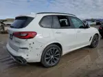 2019 Bmw X5 Xdrive40i White vin: 5UXCR6C56KLL40542