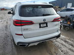 2019 Bmw X5 Xdrive40i White vin: 5UXCR6C56KLL40542