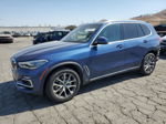 2019 Bmw X5 Xdrive40i Синий vin: 5UXCR6C57KLK78973