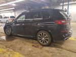 2019 Bmw X5 Xdrive40i Blue vin: 5UXCR6C57KLL02835