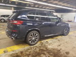 2019 Bmw X5 Xdrive40i Синий vin: 5UXCR6C57KLL02835