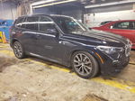 2019 Bmw X5 Xdrive40i Синий vin: 5UXCR6C57KLL02835