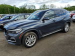 2019 Bmw X5 Xdrive40i Серый vin: 5UXCR6C57KLL04911