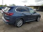 2019 Bmw X5 Xdrive40i Серый vin: 5UXCR6C57KLL04911