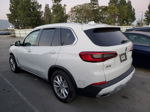 2019 Bmw X5 Xdrive40i White vin: 5UXCR6C57KLL05900