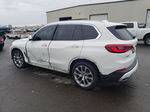 2019 Bmw X5 Xdrive40i White vin: 5UXCR6C57KLL06321