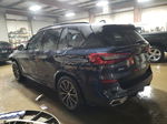 2019 Bmw X5 Xdrive40i Blue vin: 5UXCR6C57KLL31364