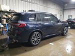 2019 Bmw X5 Xdrive40i Blue vin: 5UXCR6C57KLL31364