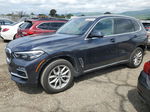 2019 Bmw X5 Xdrive40i Gray vin: 5UXCR6C57KLL37522