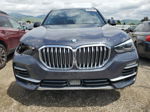 2019 Bmw X5 Xdrive40i Gray vin: 5UXCR6C57KLL37522