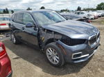 2019 Bmw X5 Xdrive40i Gray vin: 5UXCR6C57KLL37522