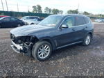 2019 Bmw X5 Xdrive40i Синий vin: 5UXCR6C57KLL40663