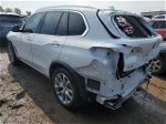 2019 Bmw X5 Xdrive40i White vin: 5UXCR6C57KLL51503