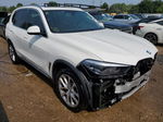 2019 Bmw X5 Xdrive40i White vin: 5UXCR6C57KLL51503