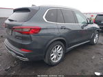 2019 Bmw X5 Xdrive40i Gray vin: 5UXCR6C57KLL60377